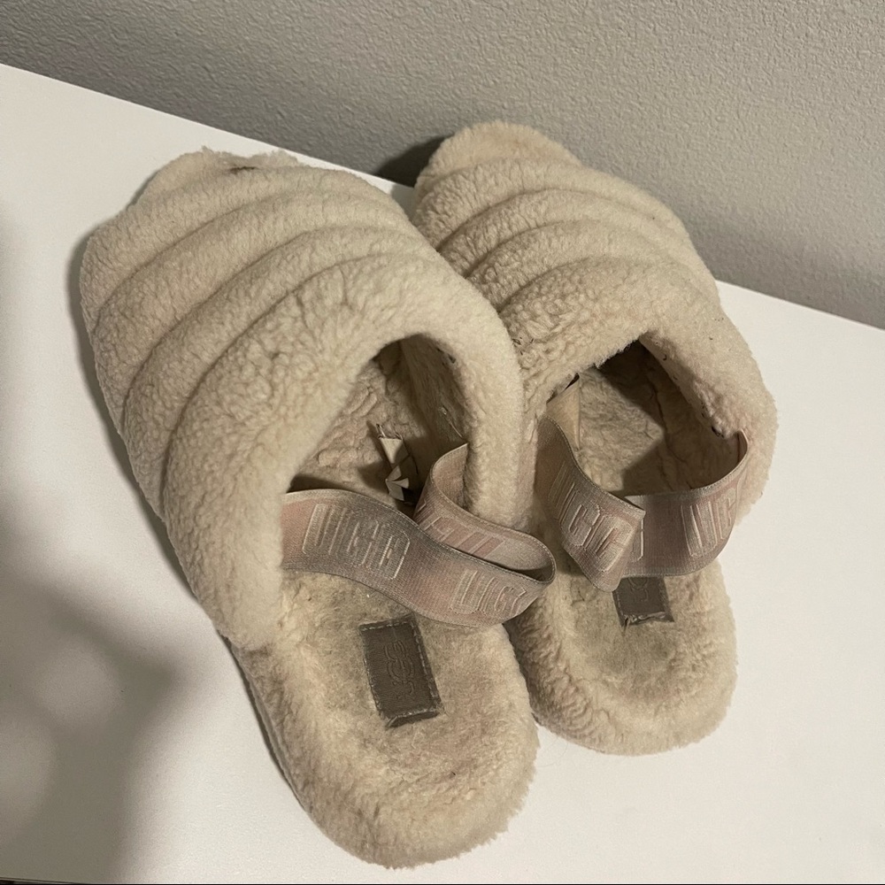 old ugg slippers